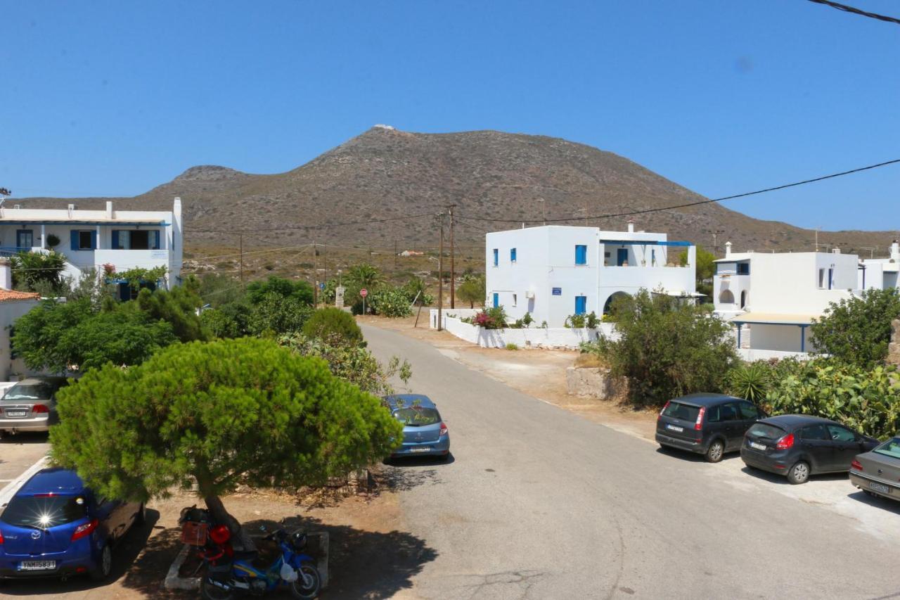 Avlemonas Guest House Luaran gambar