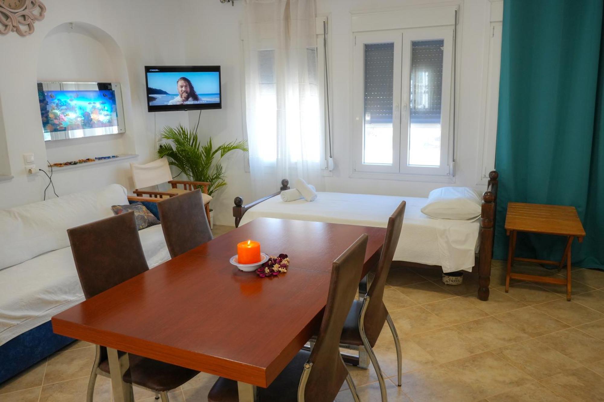 Avlemonas Guest House Luaran gambar